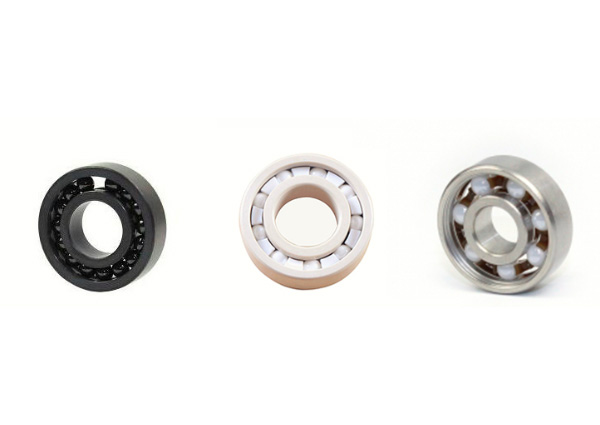 陶瓷軸承材料分類